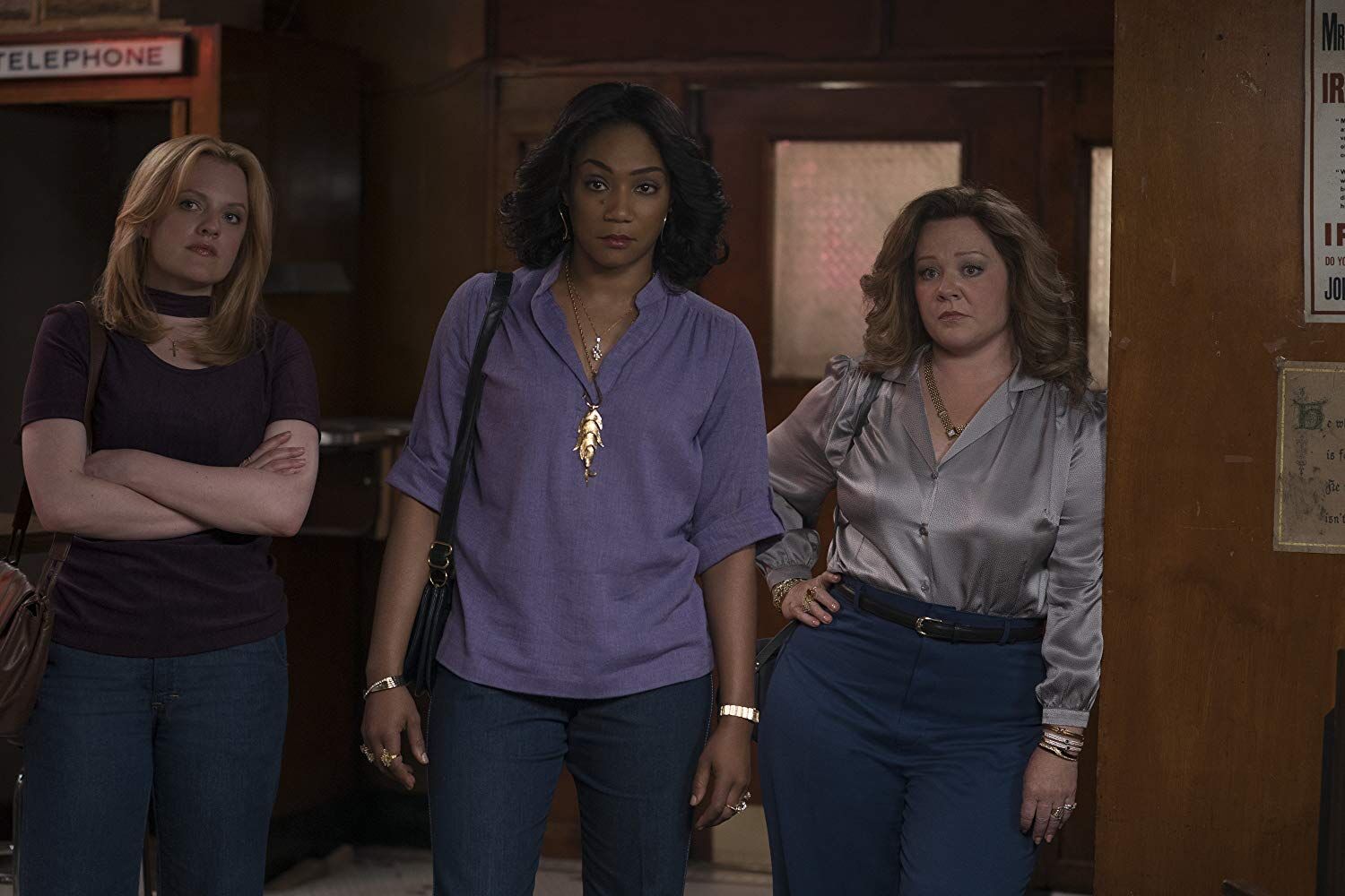 Movie Review – The Kitchen (2019)